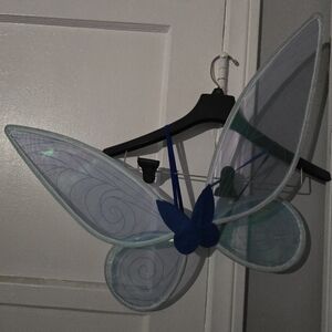 Butterfly, fairy, Angel, Princess Wings with lights